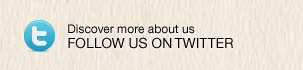 Be the first to know what's happening. Follow us on Twitter